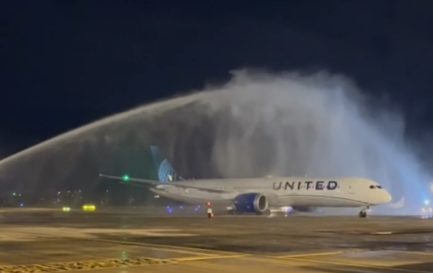 HÃNG HÀNG KHÔNG QUỐC GIA UNITED AIRLINES TRỞ LẠI VIỆT NAM   SKYPEC SẴN SÀNG PHỤC VỤ TRA NẠP LEVEL 3